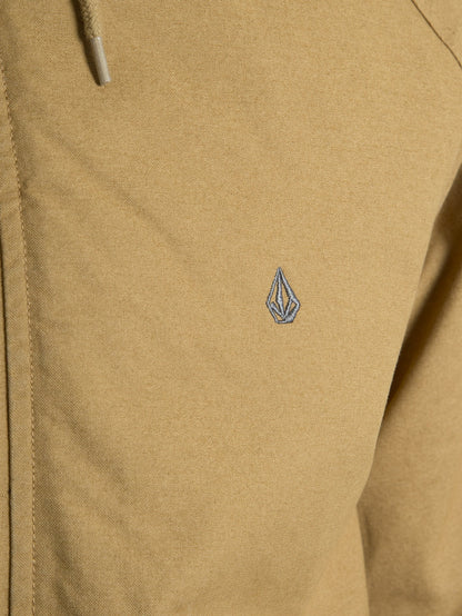 Hernan Coaster 5K Jacket - Dark Khaki