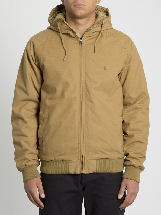 Veste Hernan Coaster 5K - Dark Khaki