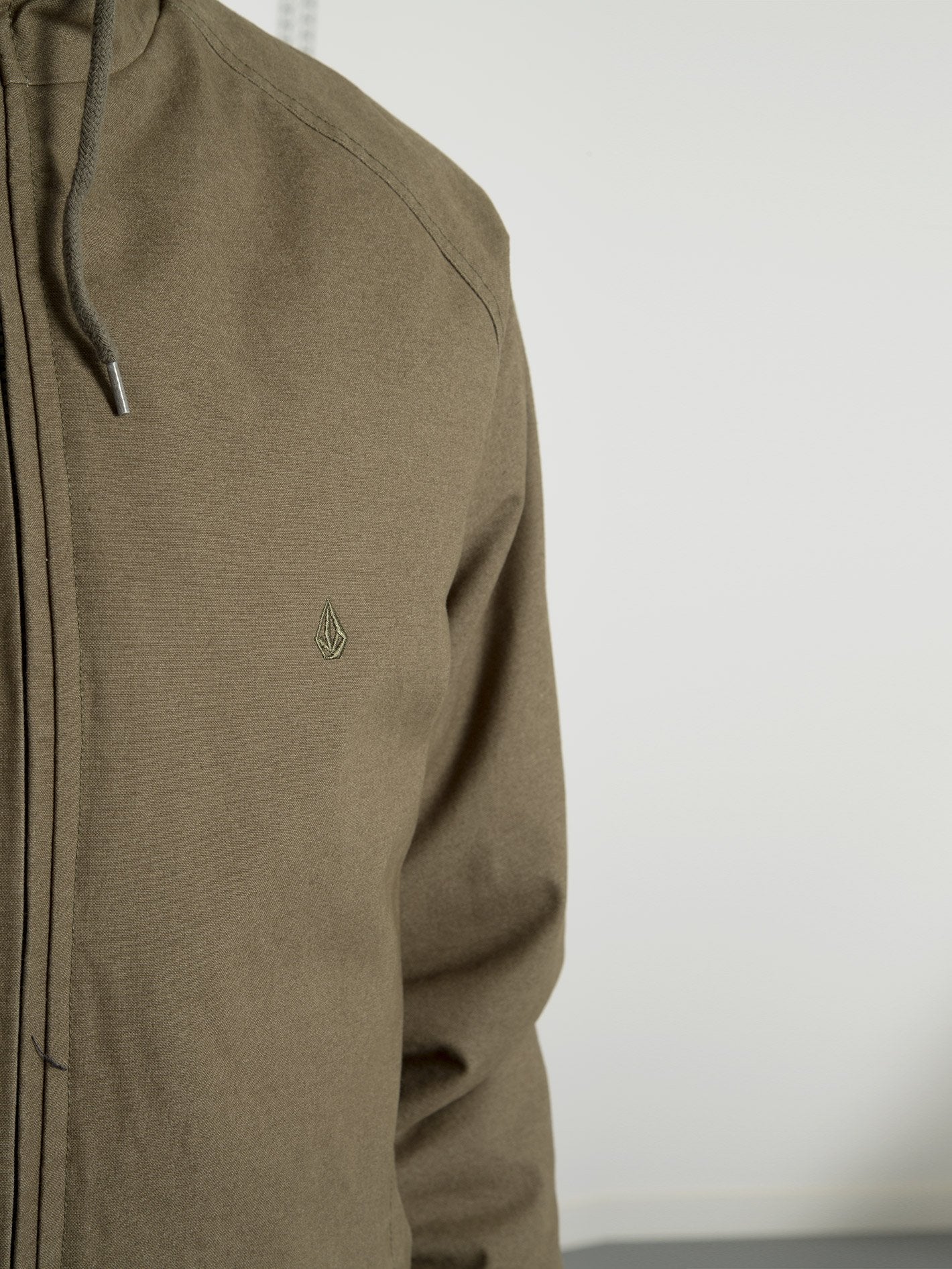 Hernan Coaster 5K Jacke – Militär