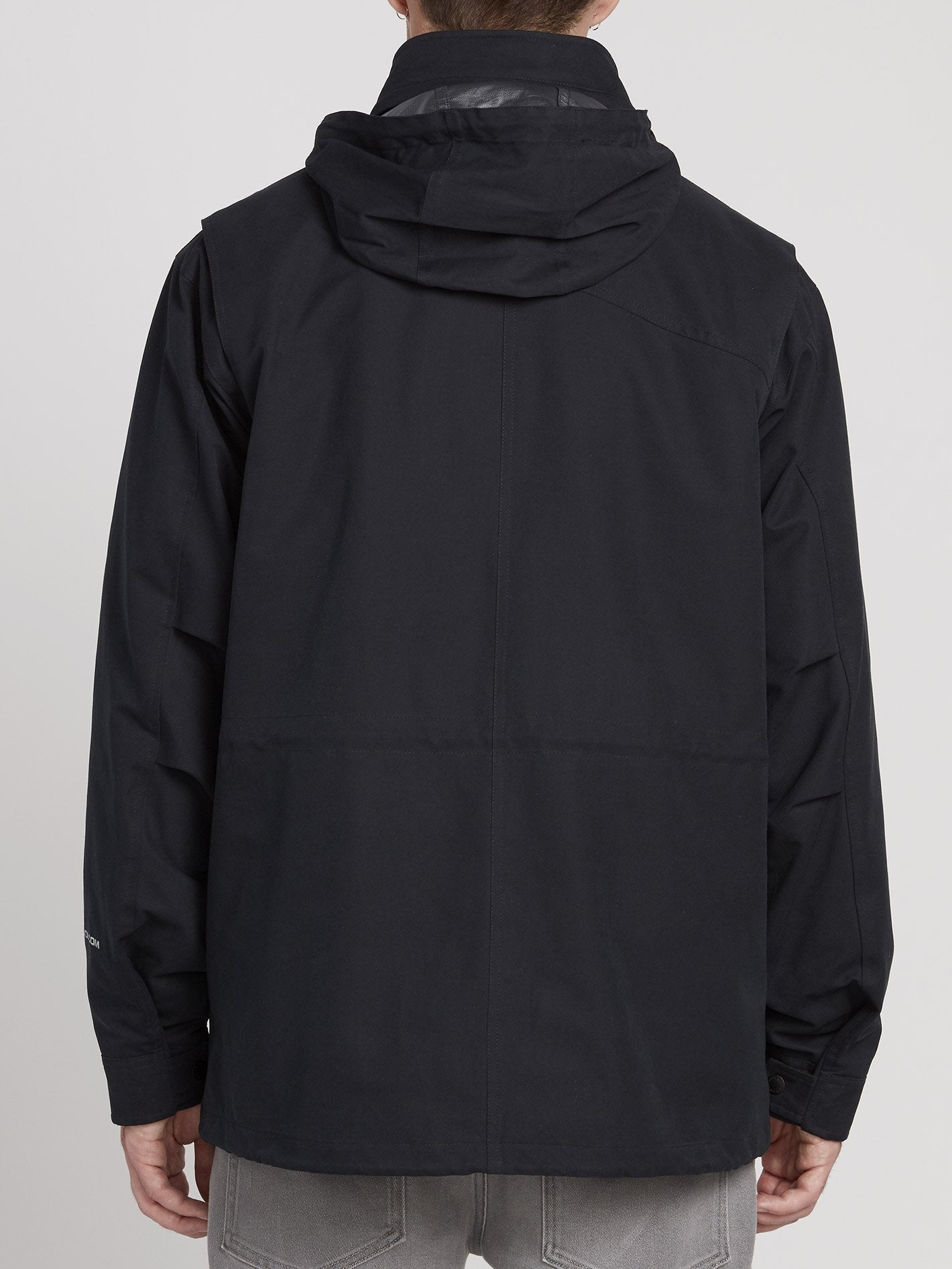 Orlander Tds Jacket - Black