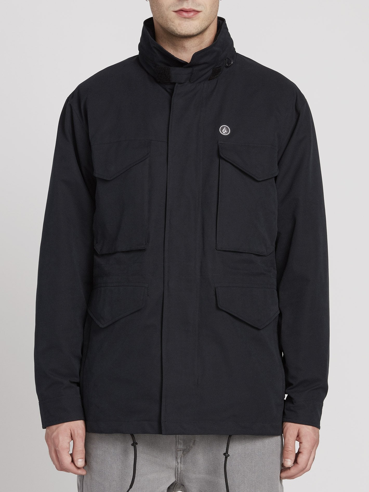 Orlander Tds Jacket - Black