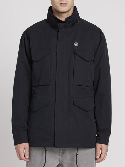 Orlander Tds Jacket - Black