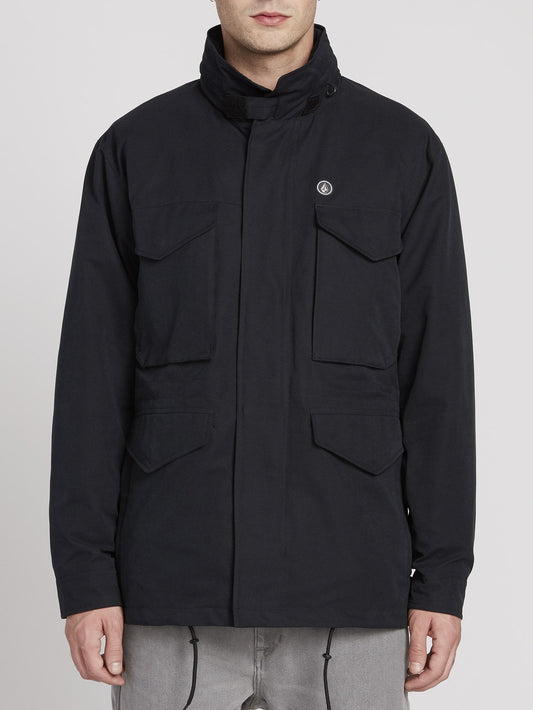 Veste Orlander Tds - Black