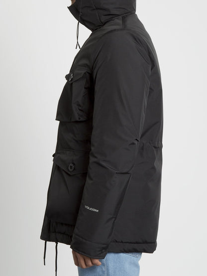 Hawstone 5K Jacke - Schwarz