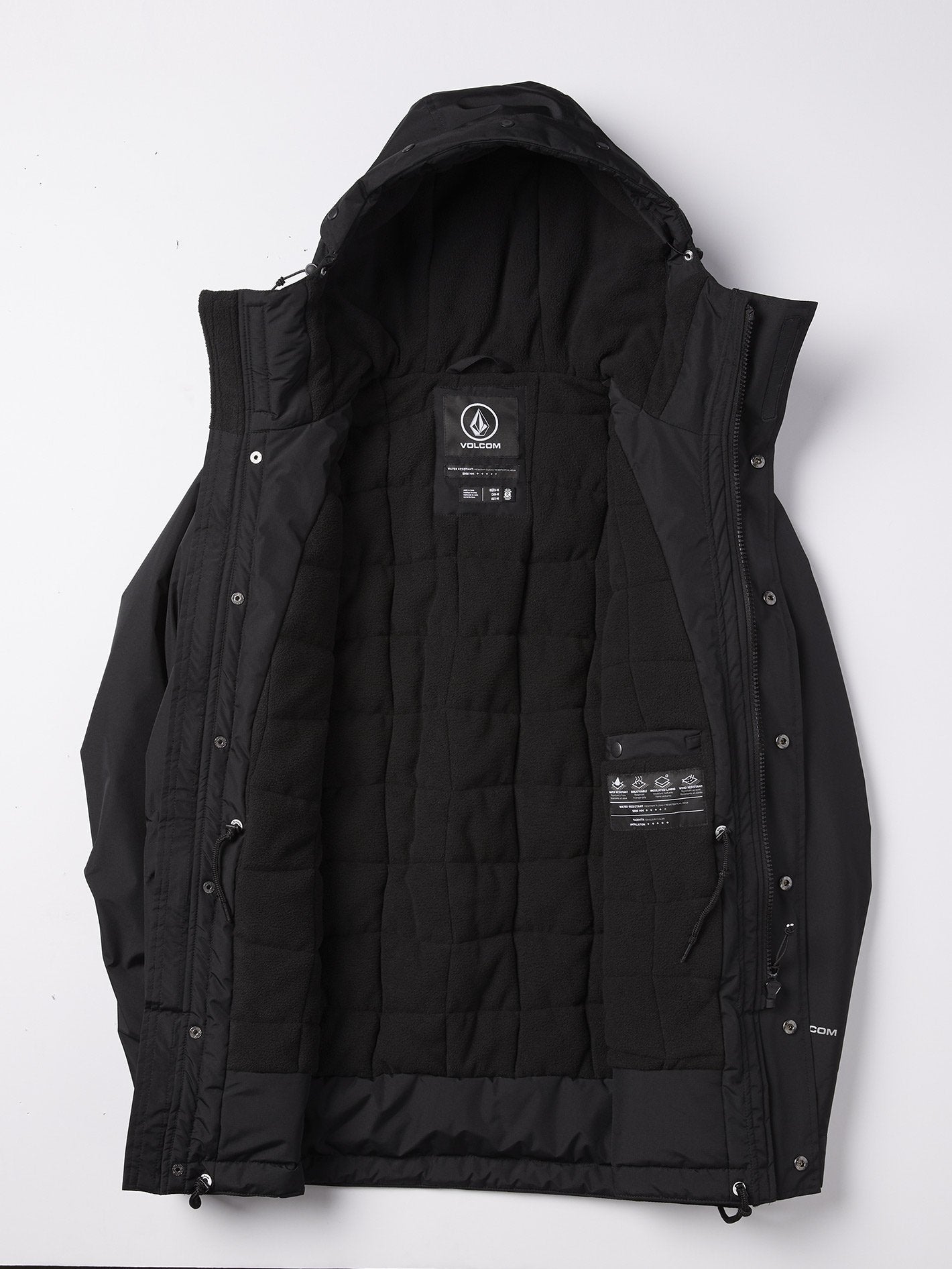 Hawstone 5K Jacke - Schwarz