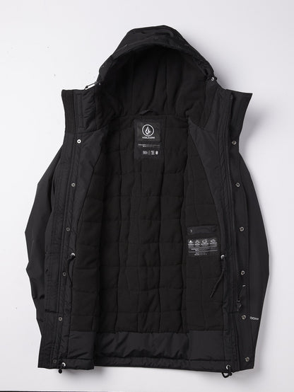 Hawstone 5K Jacke - Schwarz