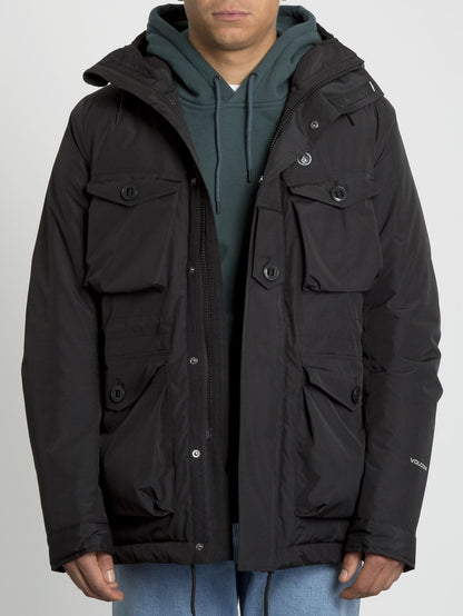 Hawstone 5K Jacke - Schwarz