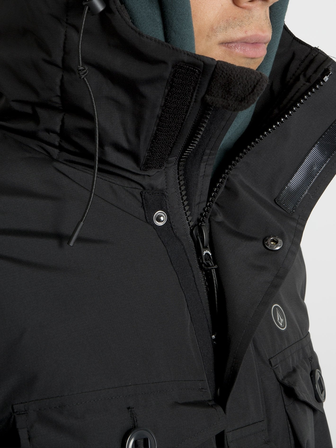 Hawstone 5K Jacke - Schwarz
