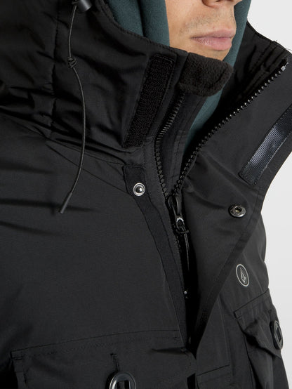 Hawstone 5K Jacke - Schwarz
