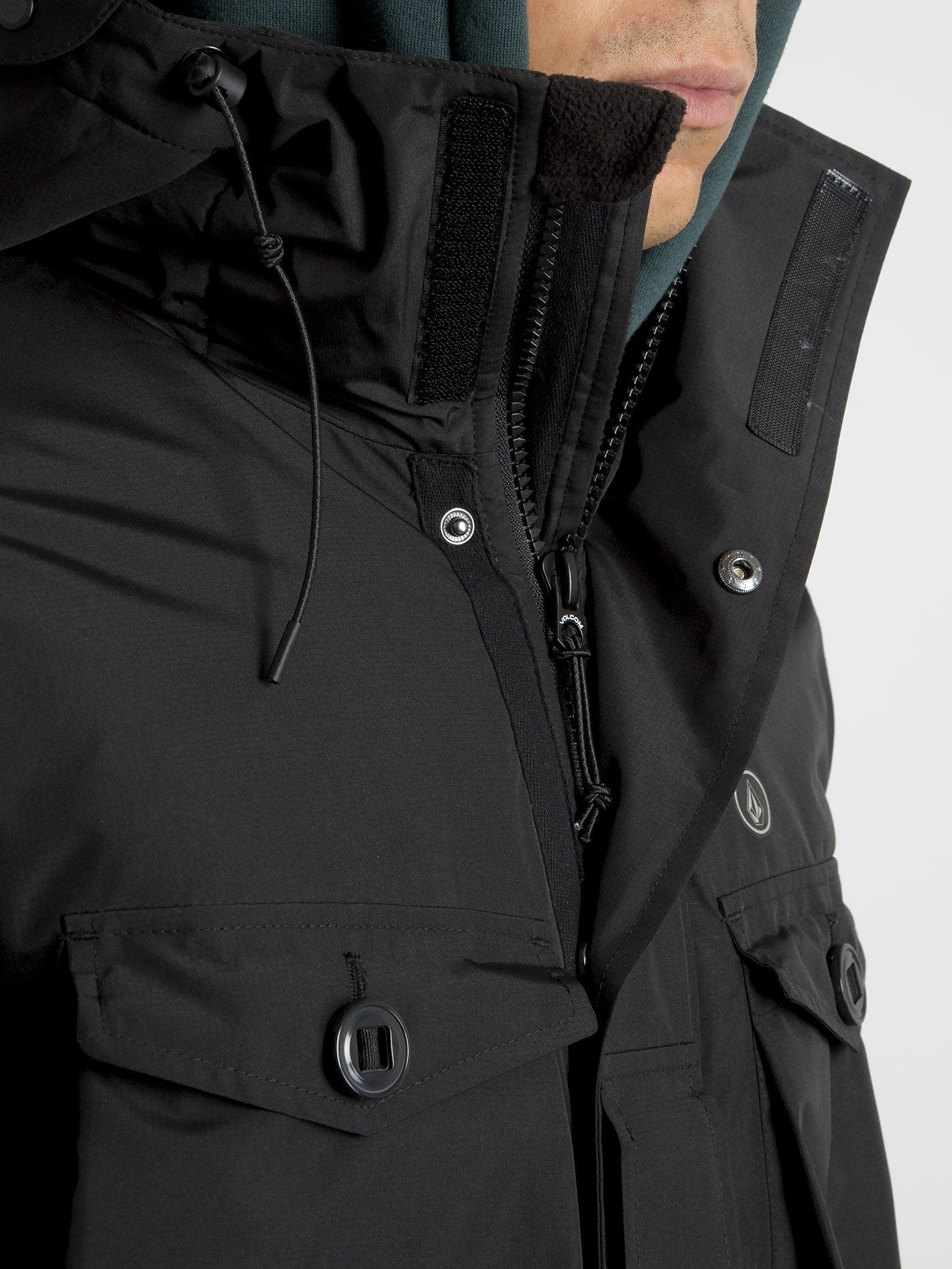 Hawstone 5K Jacke - Schwarz