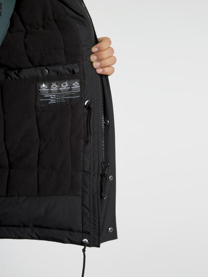 Hawstone 5K Jacke - Schwarz
