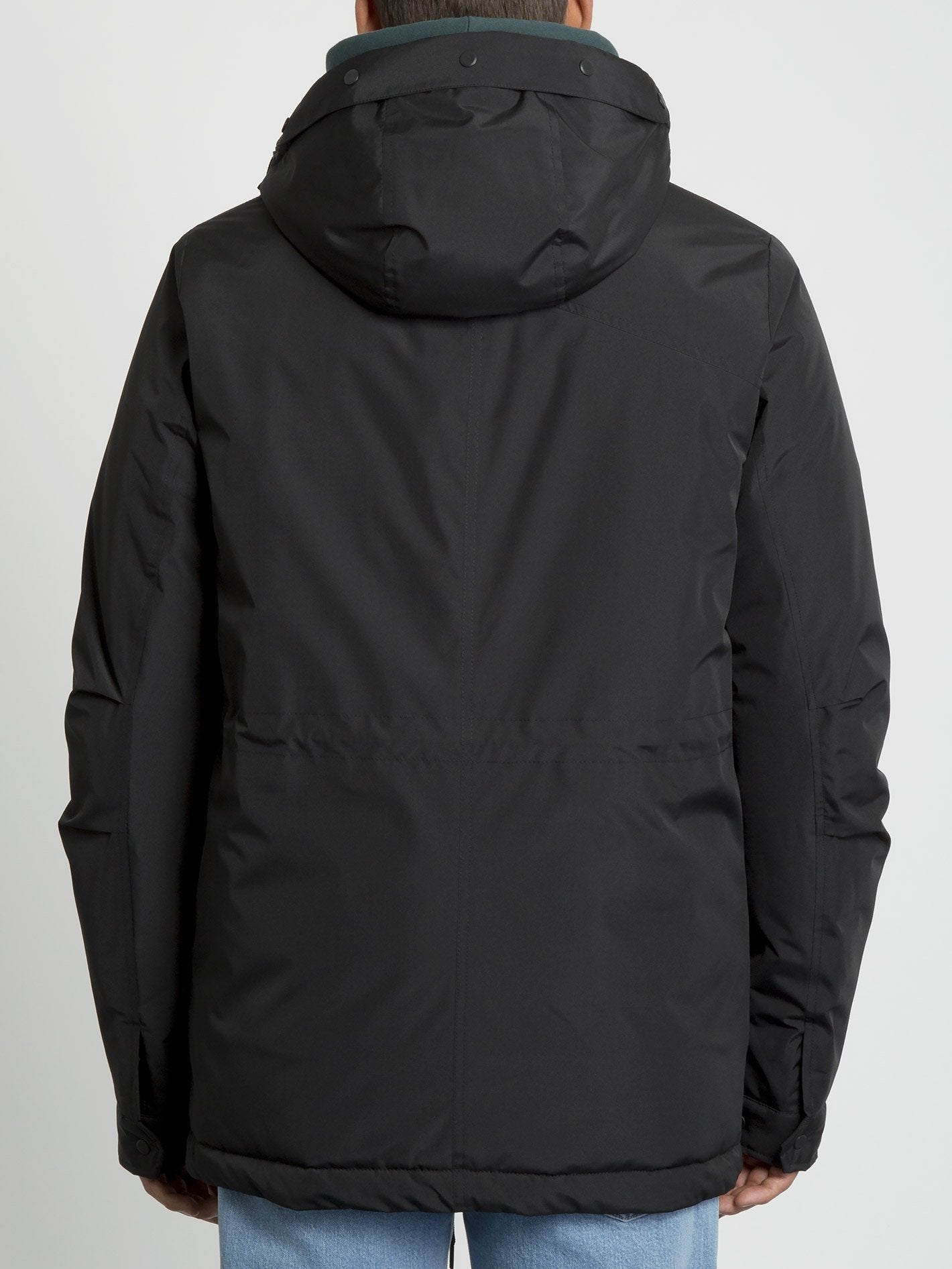 Hawstone 5K Jacke - Schwarz