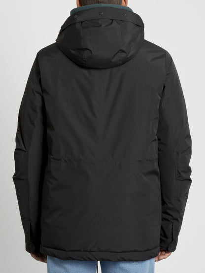 Hawstone 5K Jacke - Schwarz