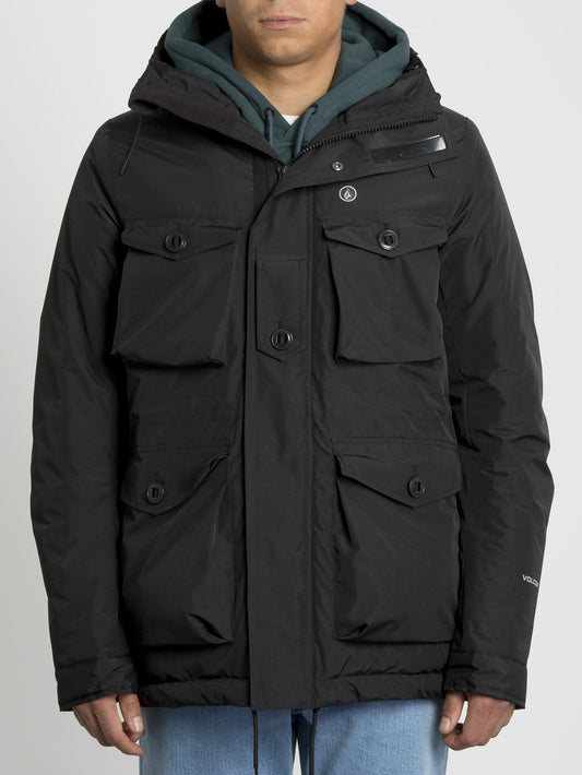 Hawstone 5K Jacke - Schwarz