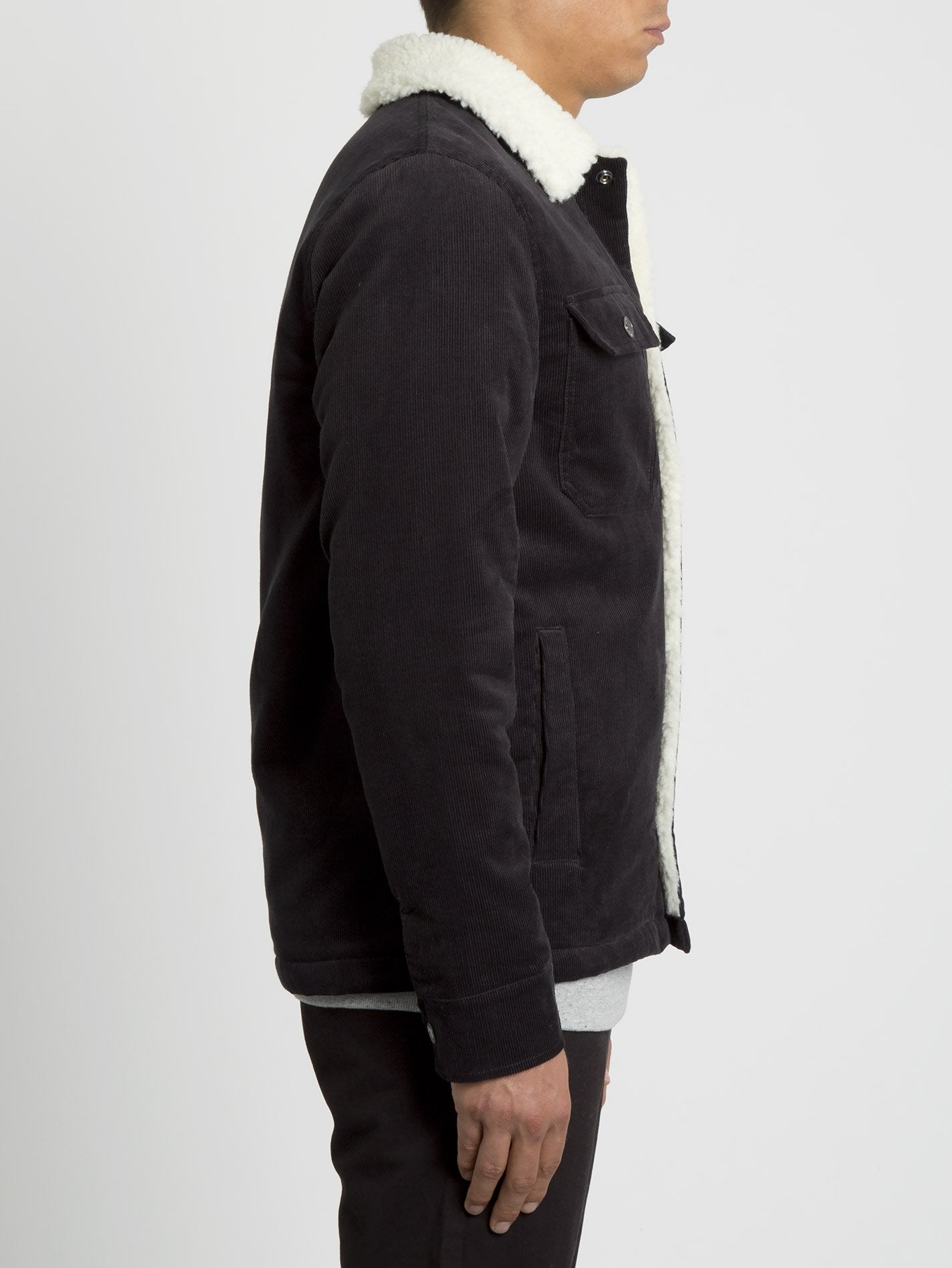 Veste Keaton - Black