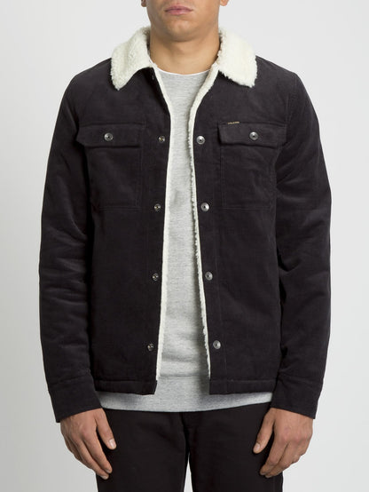 Veste Keaton - Black