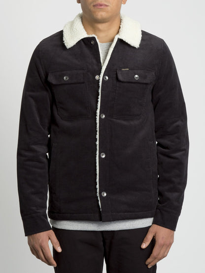 Veste Keaton - Black