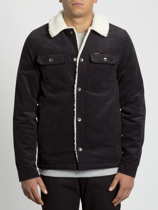 Veste Keaton - Black
