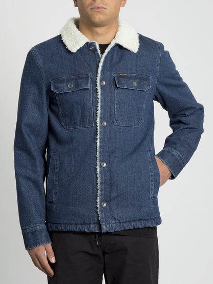 Keaton Jacket - Denim