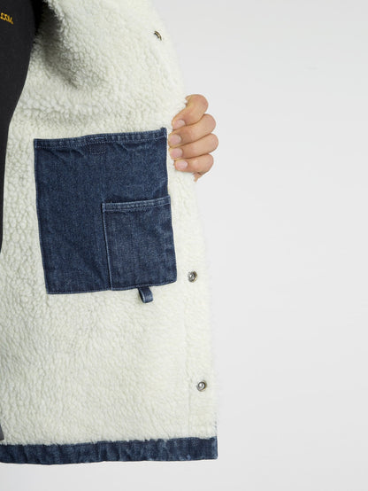 Keaton Jacket - Denim