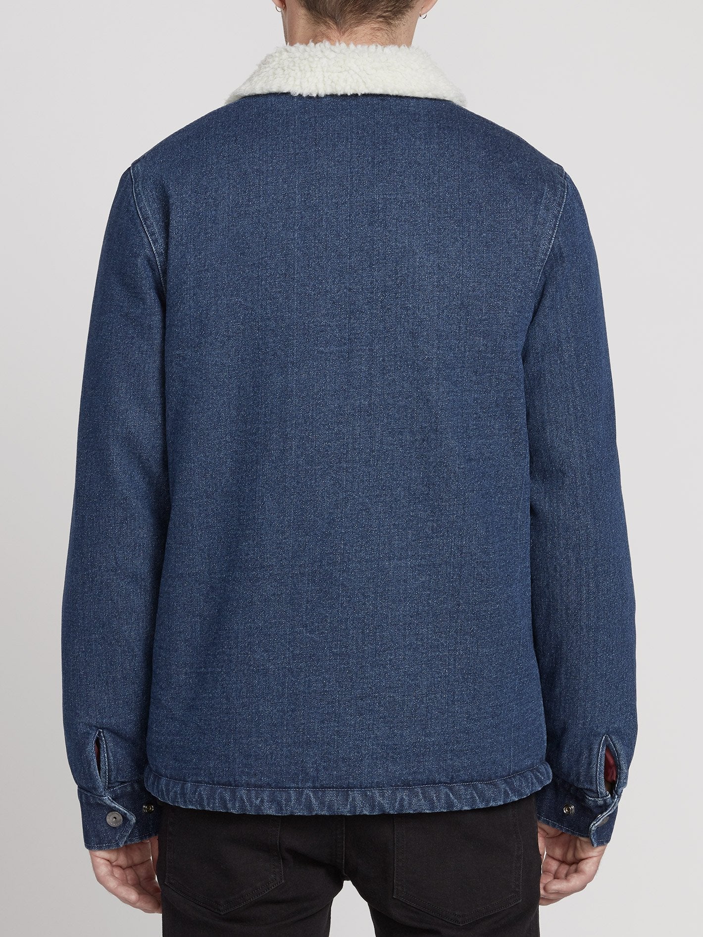 Keaton Jacket - Denim