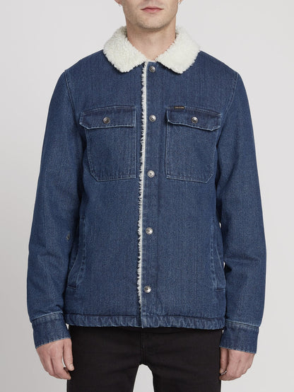 Keaton Jacket - Denim