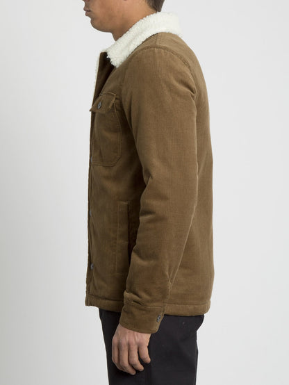 Veste Keaton - Mud