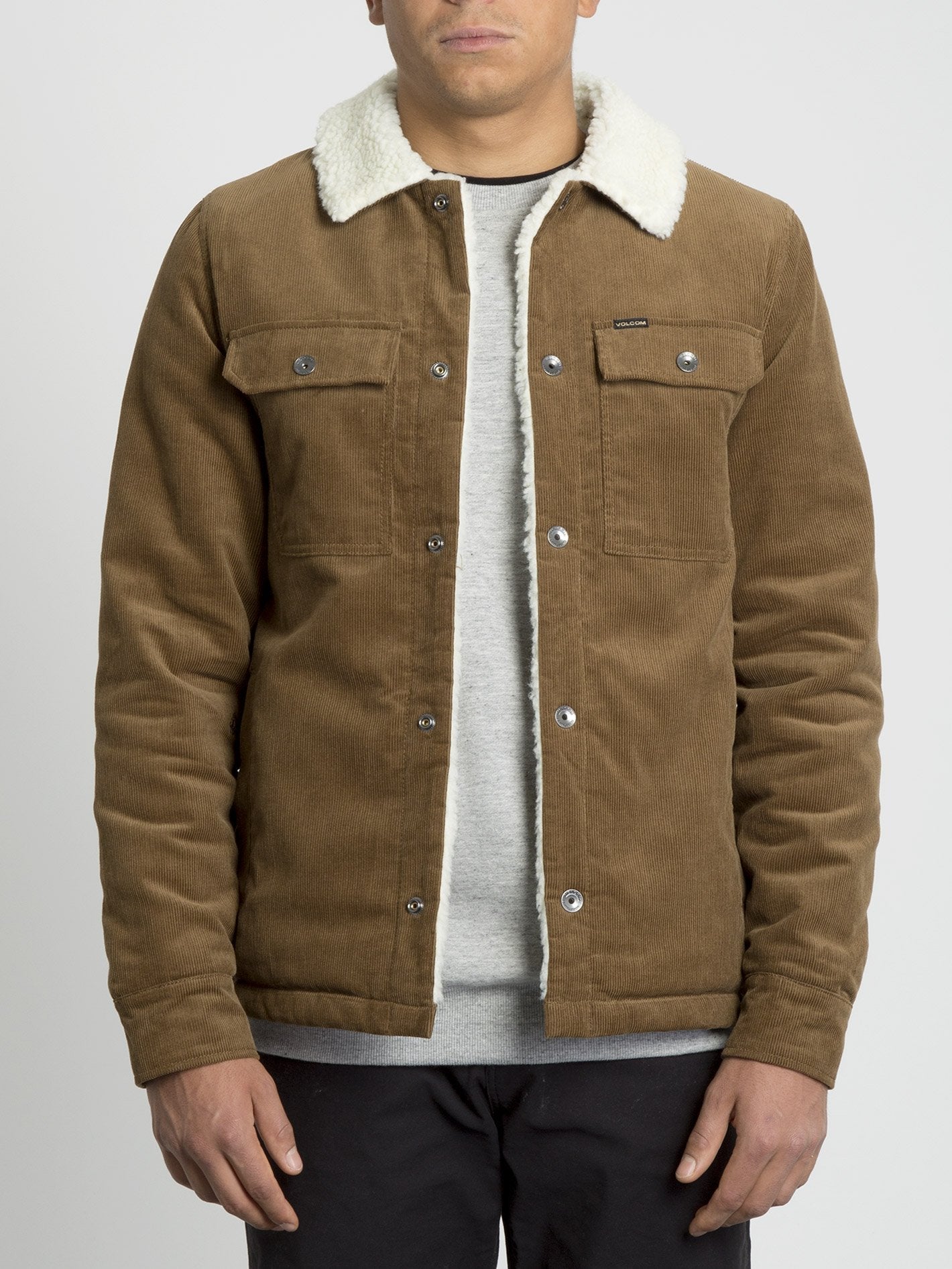 Veste Keaton - Mud