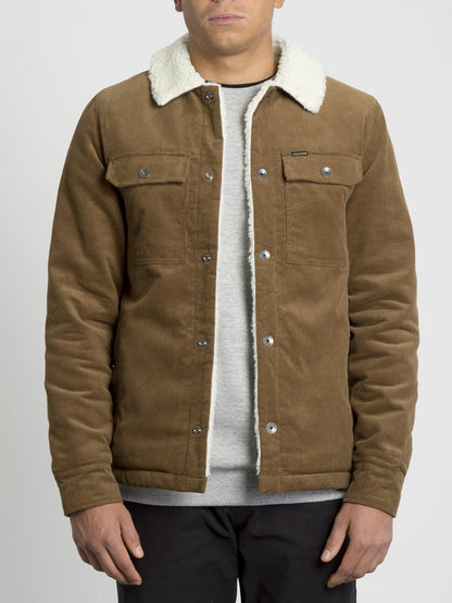 Veste Keaton - Mud