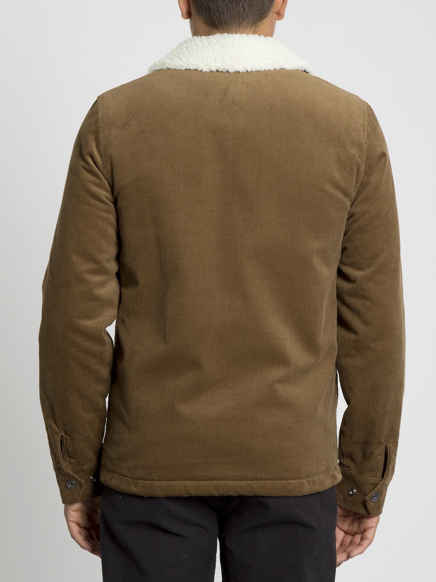 Veste Keaton - Mud