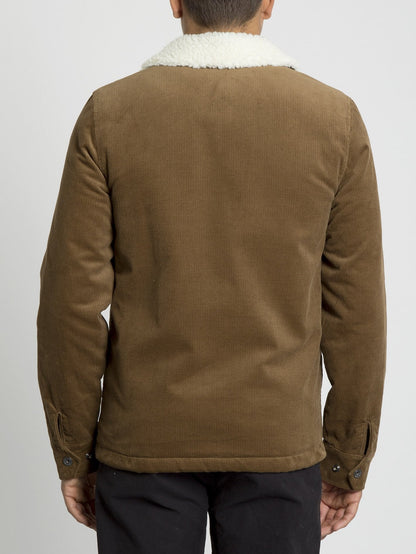 Veste Keaton - Mud