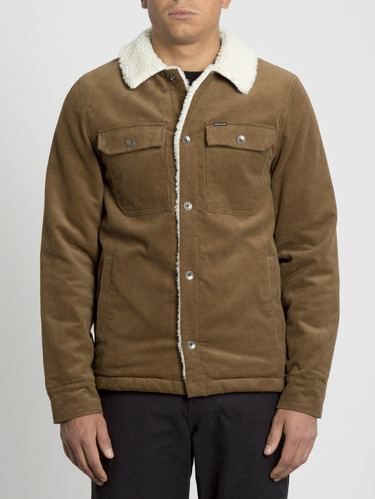 Veste Keaton - Mud