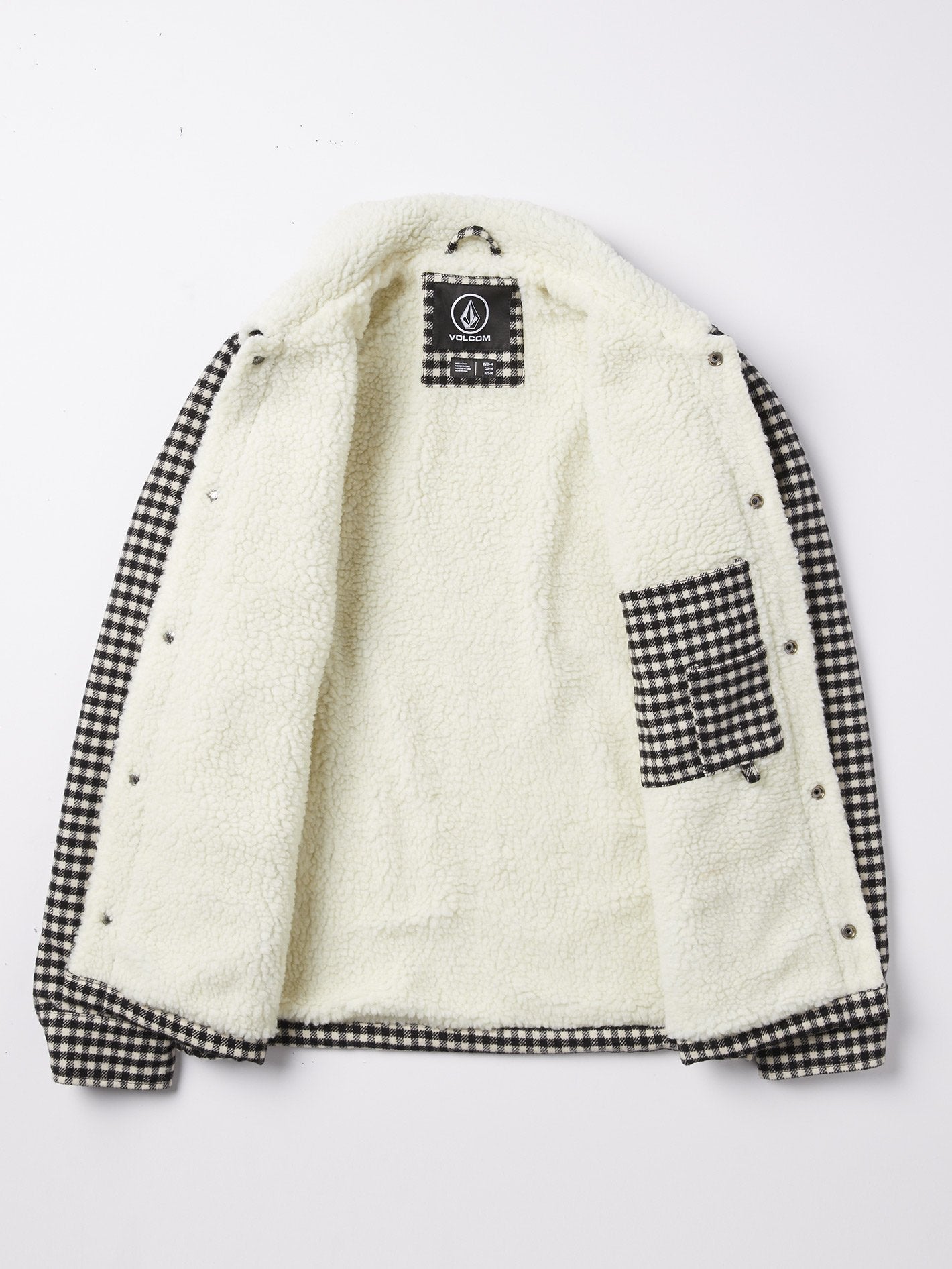 Veste Keaton - Plaid
