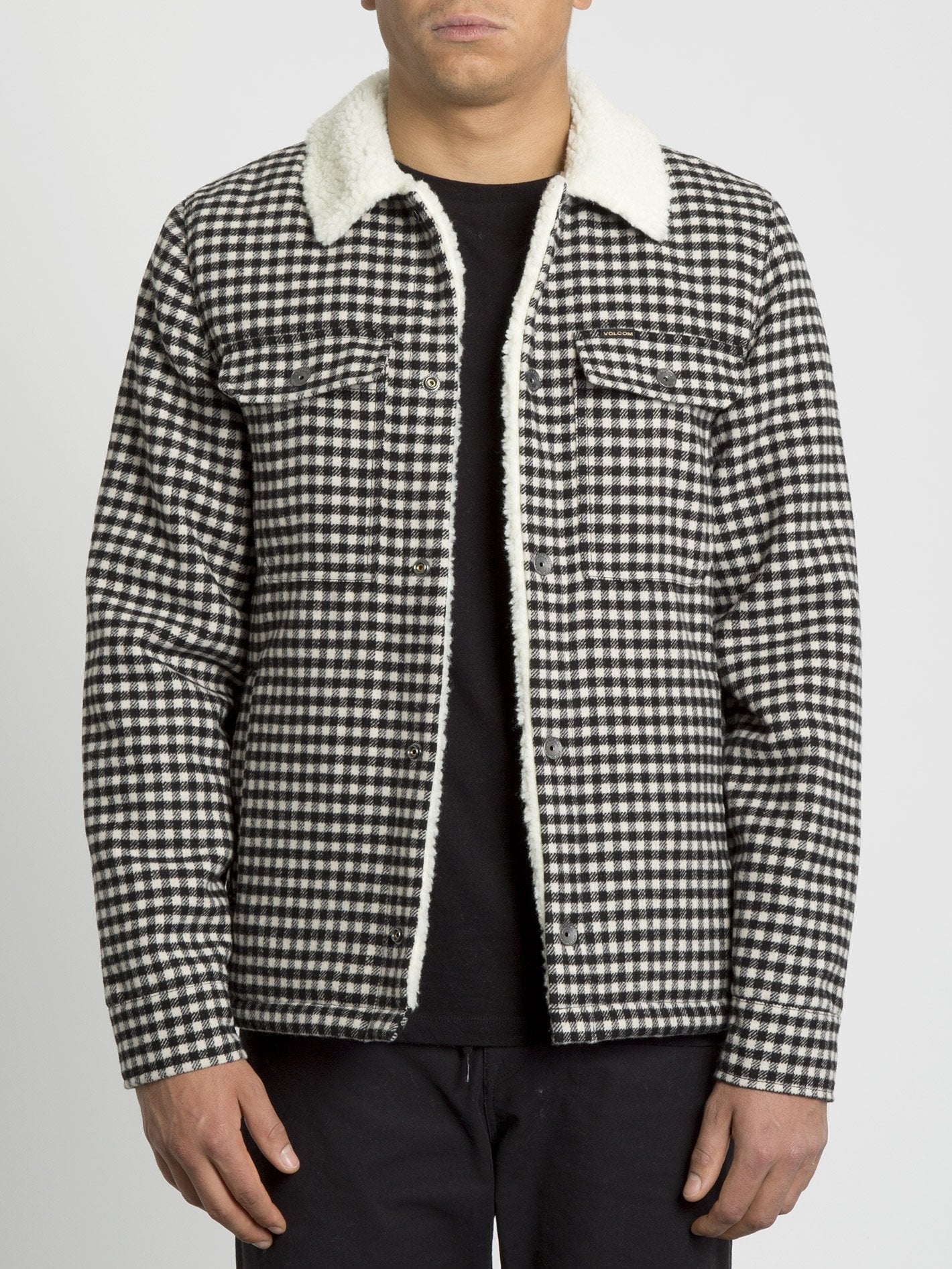 Veste Keaton - Plaid