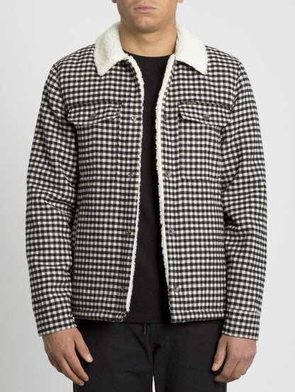 Veste Keaton - Plaid