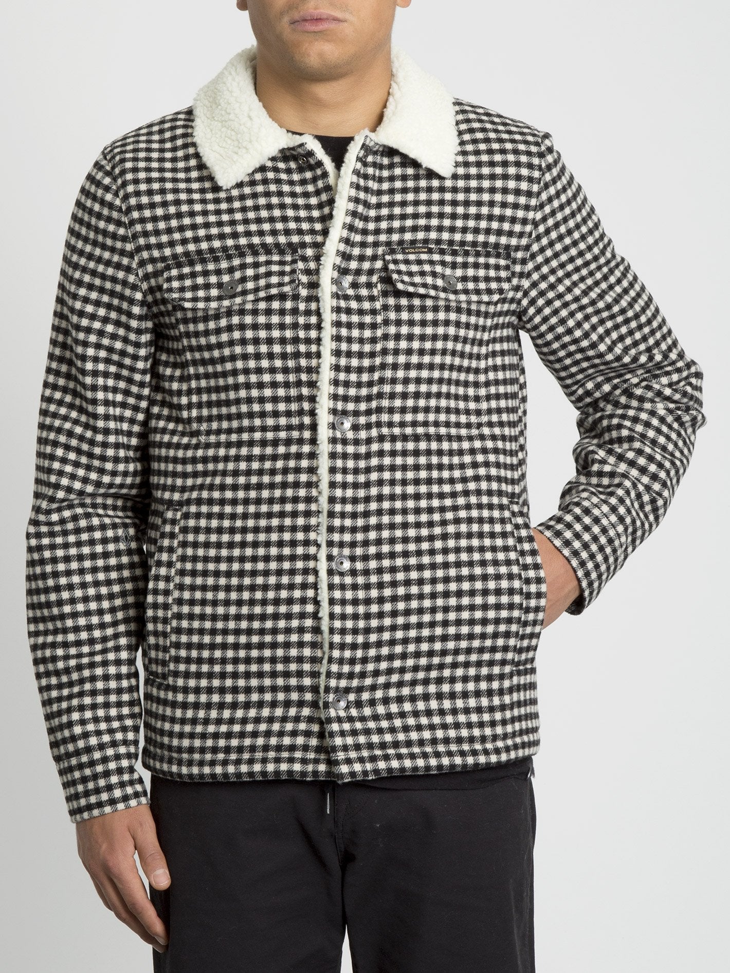 Veste Keaton - Plaid