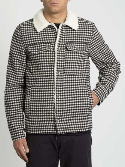 Veste Keaton - Plaid