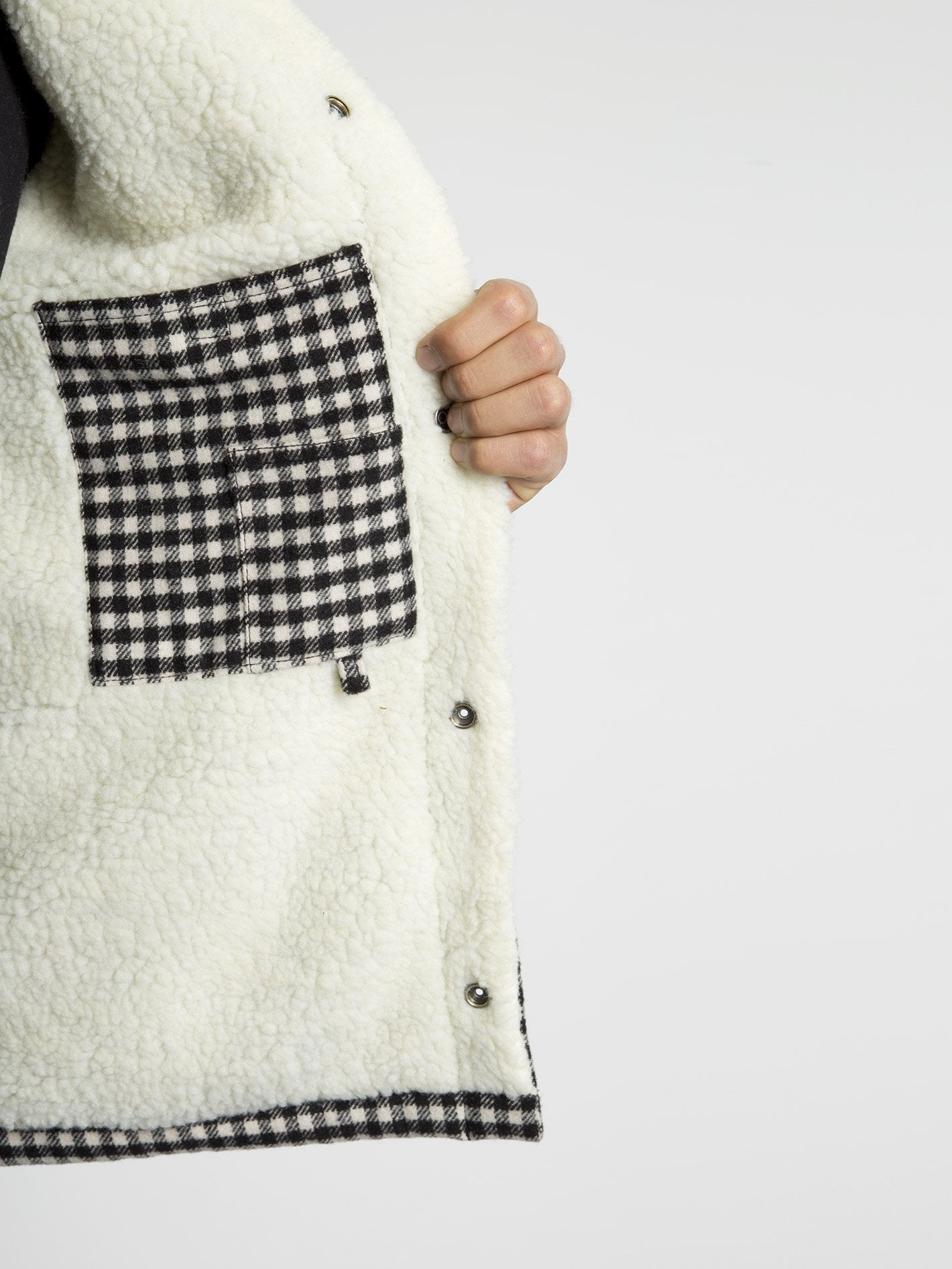 Veste Keaton - Plaid