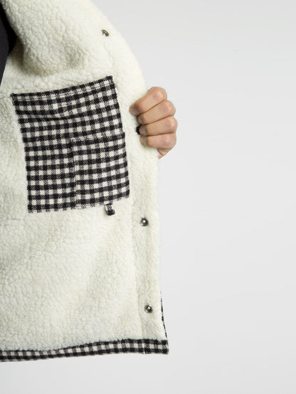 Veste Keaton - Plaid