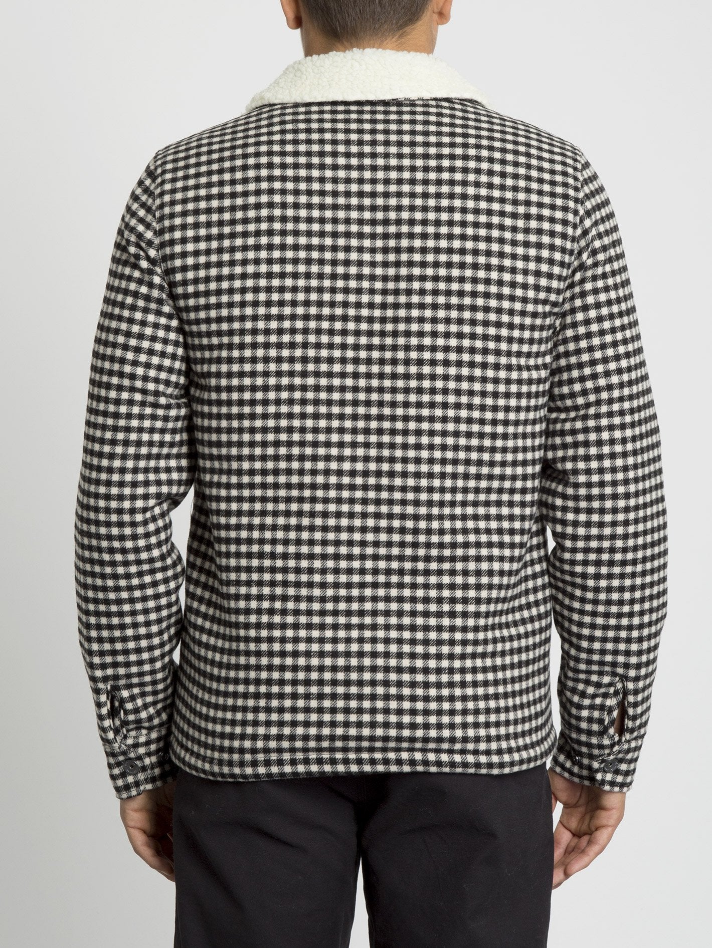 Veste Keaton - Plaid