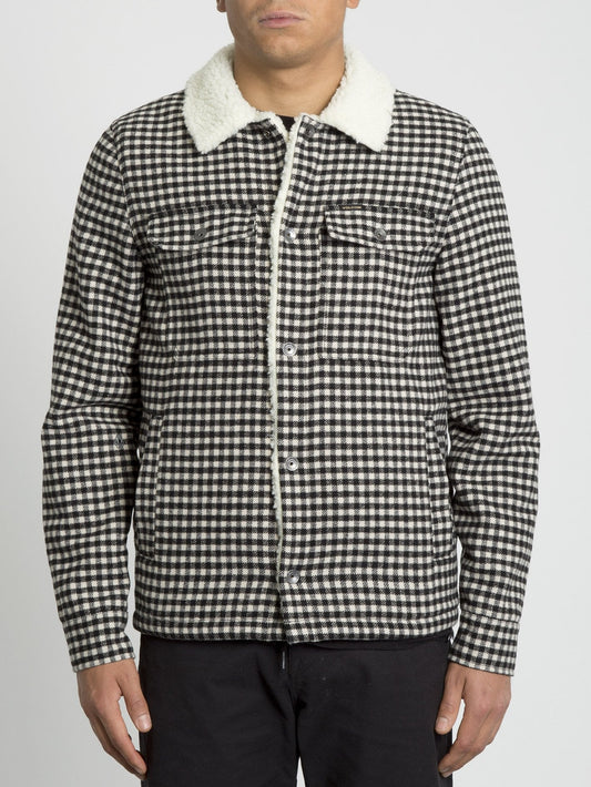 Keaton Jacke - Kariert