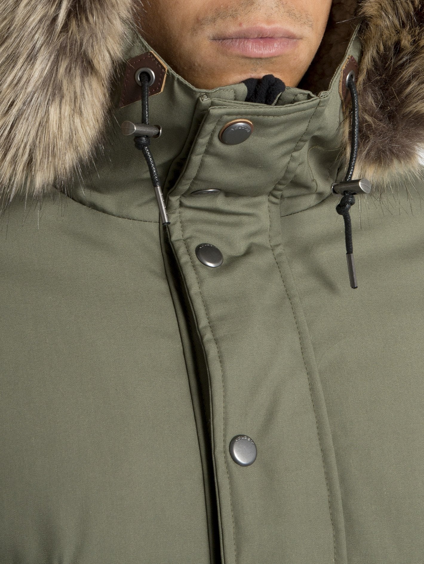 Veste Lidward 5K - Army Green Combo