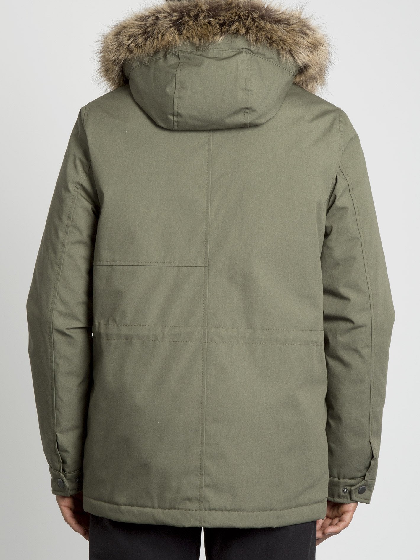 Veste Lidward 5K - Army Green Combo