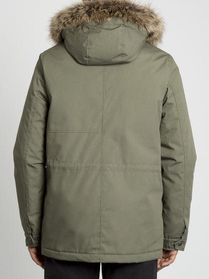 Veste Lidward 5K - Army Green Combo