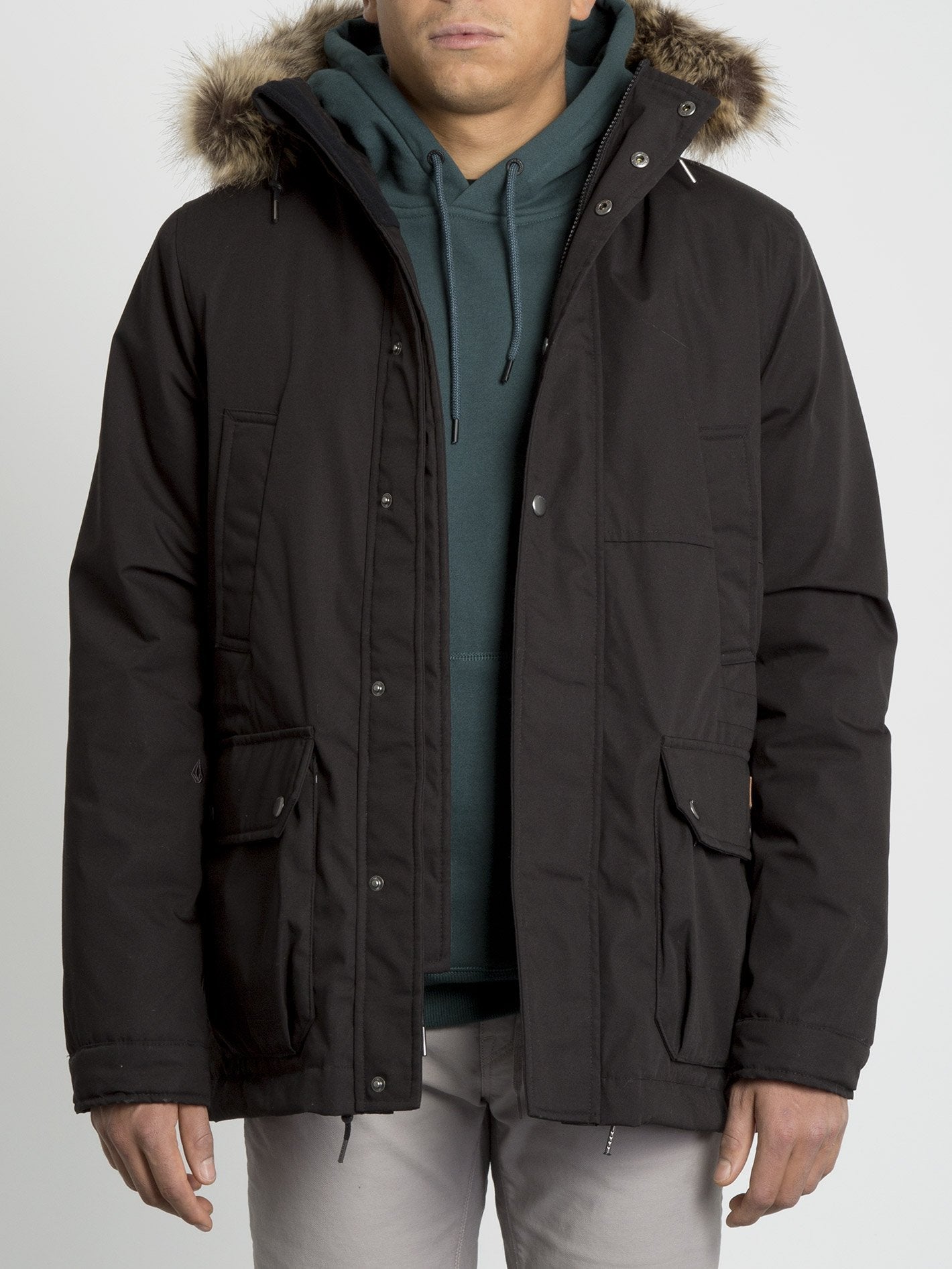 Veste Lidward 5K - Black