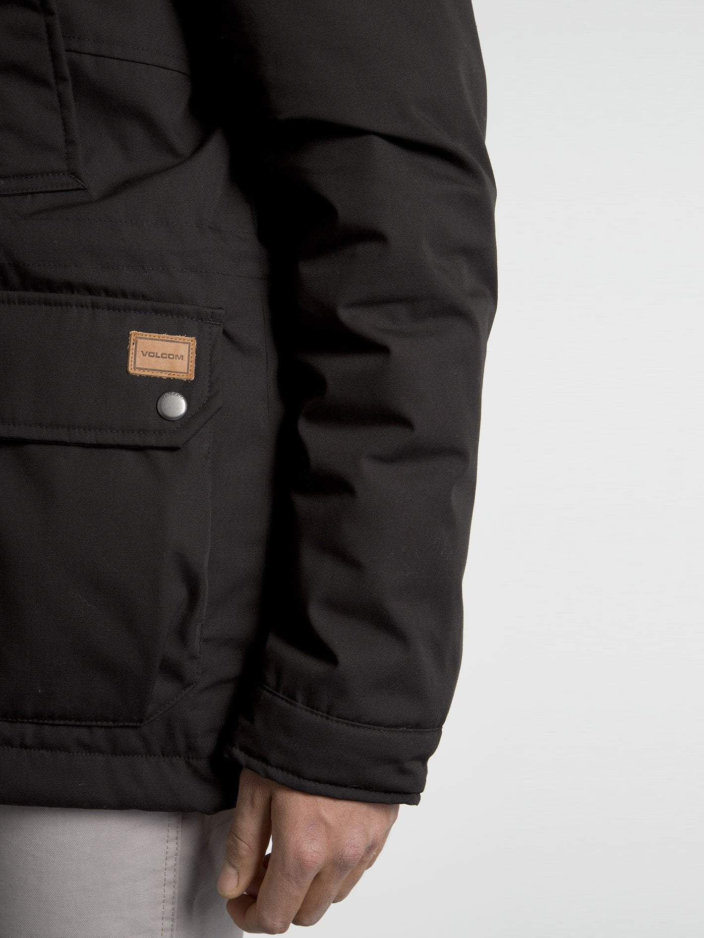 Veste Lidward 5K - Black