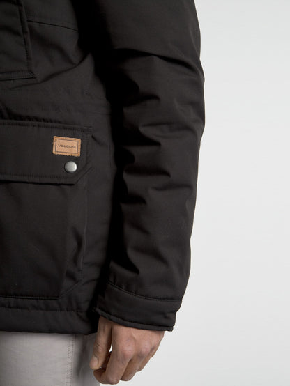 Veste Lidward 5K - Black