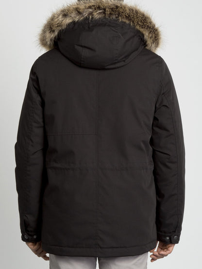 Veste Lidward 5K - Black