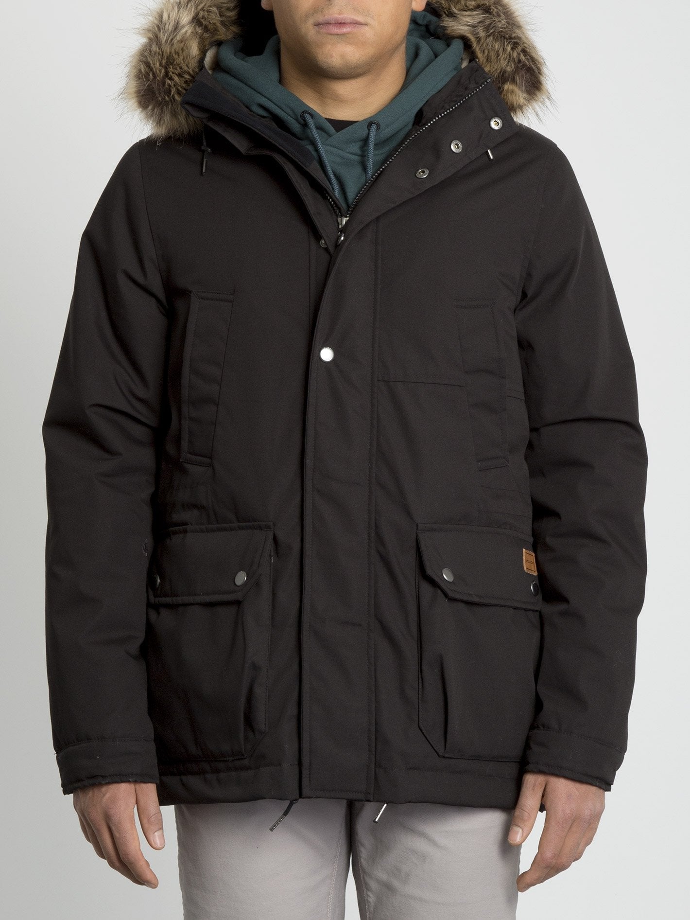 Veste Lidward 5K - Black