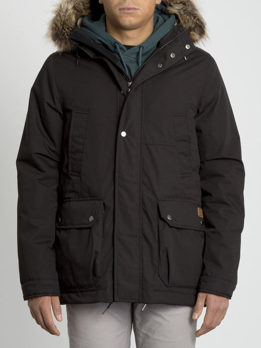 Veste Lidward 5K - Black